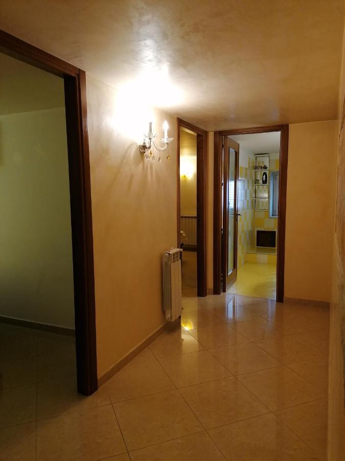 Carini Luxury Apartment Vicino Aereoporto E Al Mare Extérieur photo